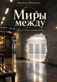 Миры между. Последний выбор. Книга 5