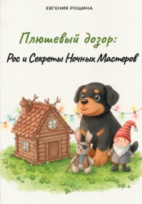 Плюшевый дозор: Рос и Секреты Ночных Мастеров