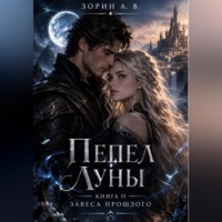 Пепел Луны Книга II. Дочь Завесы