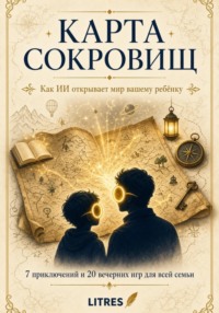 Карта сокровищ. Как ИИ открывает мир вашему ребёнку