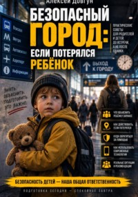 Безопасный город: Если потерялся ребёнок