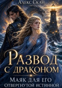 Развод с драконом. Маяк для его отвергнутой истинной