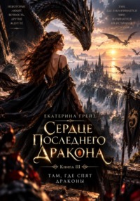 Сердце последнего дракона. Книга 3. Там, где спят драконы