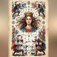 Сражение царевича Владимира и Кощея.