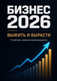 БИЗНЕС 2026: ВЫЖИТЬ И ВЫРАСТИ Жесткие законы новой реальности