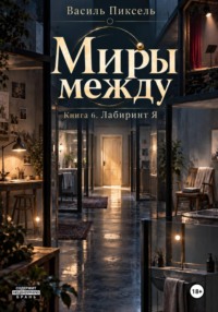 Миры между. Лабиринт Я. Книга 6