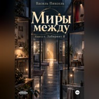 Миры между. Лабиринт Я. Книга 6