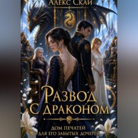 Развод с драконом. Дом печатей для его забытых дочерей