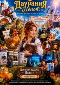 Дневник ведьмы Ядвиги
