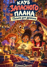 Клуб запасного плана 3: Письма для дракона
