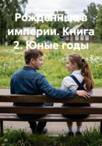 Рожденные в империи. Книга 2. Юные годы