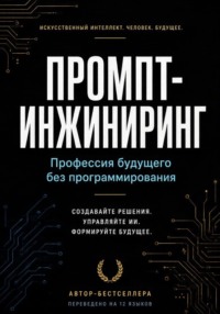 «Промпт-инжиниринг: Профессия будущего без программирования».