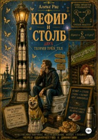 Кефир и столб