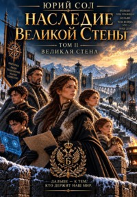 Наследие великой стены. Том ll Великая стена