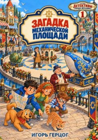 Загадка механической площади