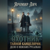 Охотник Тайной канцелярии. Дело о невских русалках