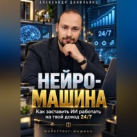 Нейро-машина. Как заставить ИИ работать на твой доход 24/7