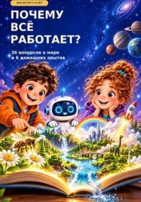 Почему все работает?