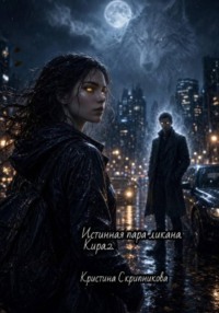 Истинная пара ликана. Кира.2