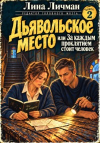 Дьявольское место, или За каждым проклятием стоит человек