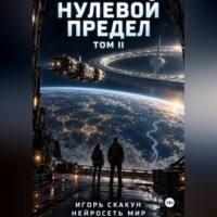 Нулевой предел. ТОМ 2