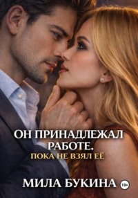 Он принадлежал работе. Пока не взял её