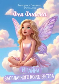 Фея Фиалка и Тайна Заоблачного Королевства