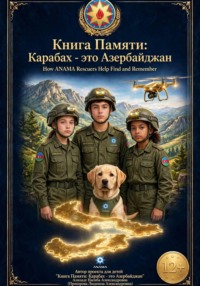 Книга памяти. Карабах - это Азербайджан! Для подростков