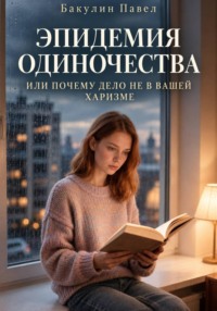 ЭПИДЕМИЯ ОДИНОЧЕСТВА, ИЛИ ПОЧЕМУ ДЕЛО НЕ В ВАШЕЙ ХАРИЗМЕ