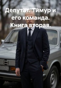 Депутат. Тимур и его команда. Книга вторая.