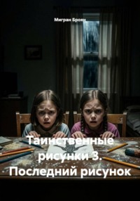 Таинственные рисунки 3. Последний рисунок
