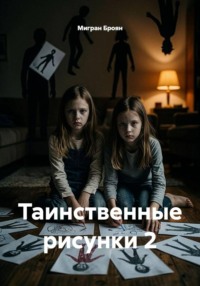 Таинственные рисунки 2