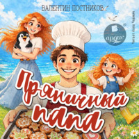 Пряничный папа