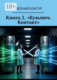 Книга 2. «Кузьмич. Контакт»