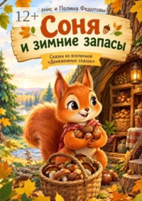 Соня и зимние запасы