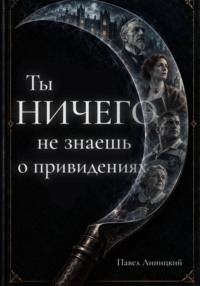 Ты ничего не знаешь о привидениях