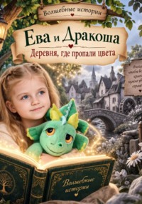 Ева и Дракоша. Деревня, где пропали цвета