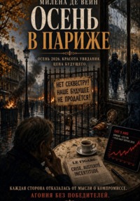 Осень в Париже