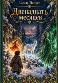 Двенадцать месяцев. Январь. След серебряного копытца. Февраль. Огневушкино лето.