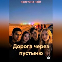 Дорога через пустыню
