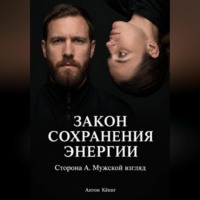 Закон сохранения энергии. Сторона А. Мужской взгляд