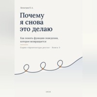 Почему я снова это делаю