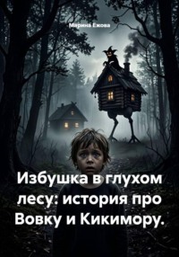 Избушка в глухом лесу: история про Вовку и Кикимору.