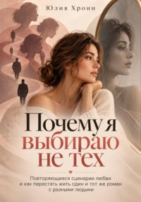 Почему я выбираю не тех. Повторяющиеся сценарии любви и как перестать жить один и тот же роман с разными людьми