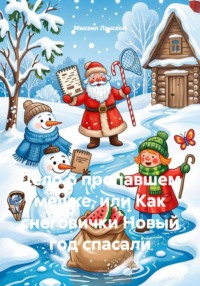 Дело о пропавшем мешке, или Как снеговички Новый год спасали
