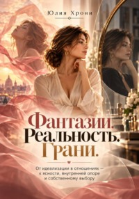 Фантазии. Реальность. Грани. От идеализации в отношениях — к ясности, внутренней опоре и собственному выбору