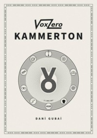 VoxZero. Kammerton