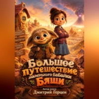 Большое путешествие маленького бабайки Бяши