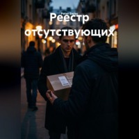 Реестр отсутствующих