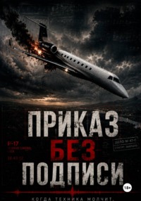 Приказ без подписи